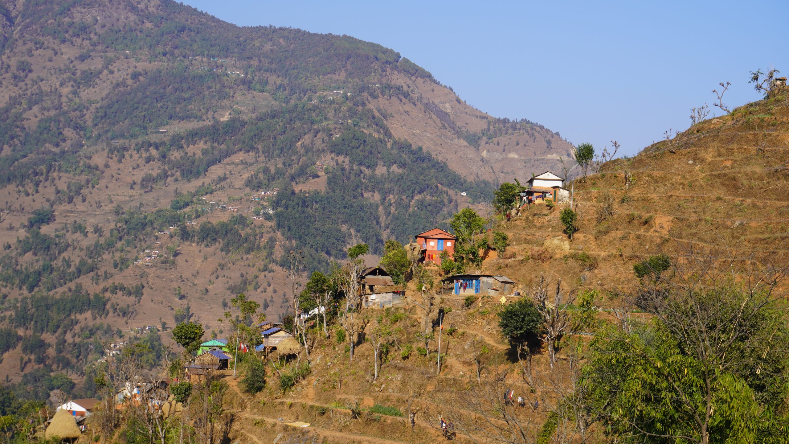 बाग्लुङ जिल्ला जैमिनी नगरपालिका सर्कुवा  ( फोटो फिचर )