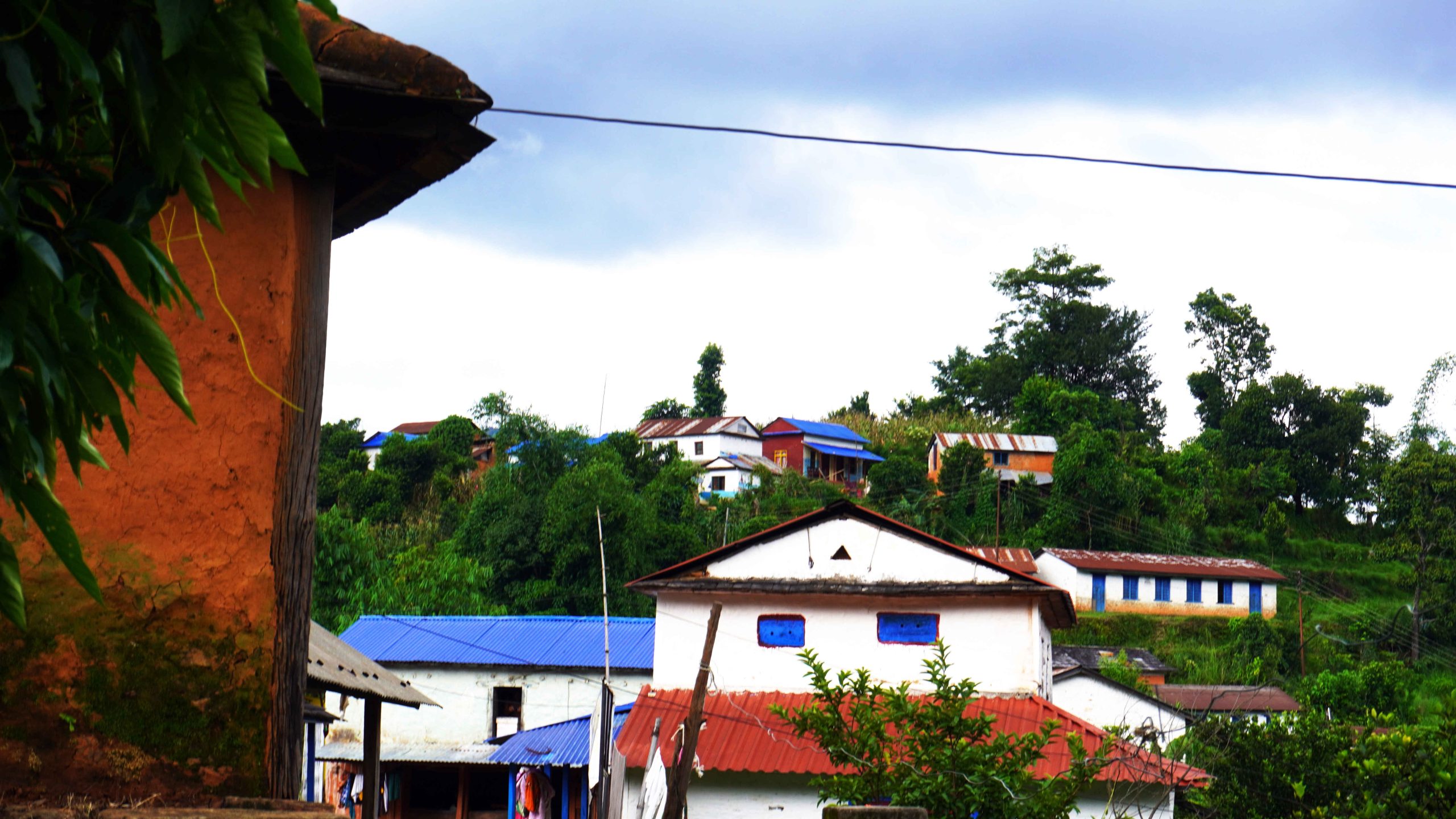 पर्वत फलेवासको याद दिलाउने (फोटो फिचर)