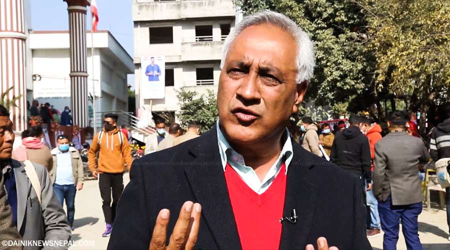 दोषी सवैलाई कारवाहीको दायरामा ल्याउनु पर्छ – भण्डारी