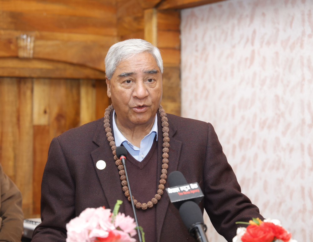 काङ्ग्रेस पदाधिकारी बैठक शुक्रबार बस्दै ।