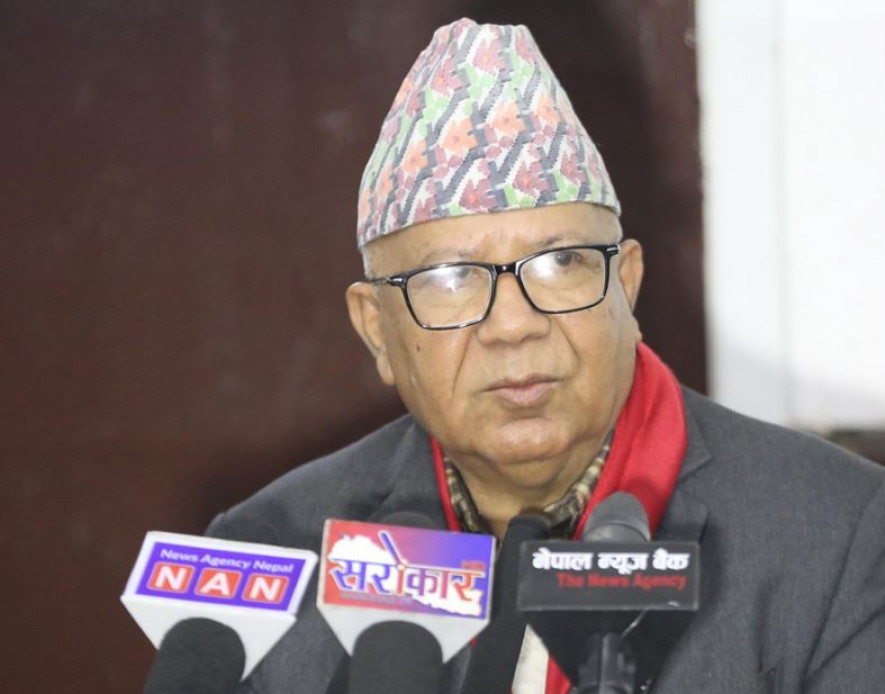 प्रधानमन्त्री ओलिको कार्यशैलीले देश र कम्युनिस्ट आन्दोलन दुबैलाई घाटा – अध्यक्ष नेपाल