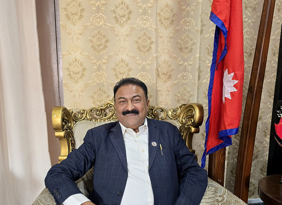 मन्त्रीको घुस डिल दुनियाँले सुन्यो प्रधानमन्त्रीले सुनेन्न ।